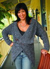 RARE YARNS - CARDIGAN