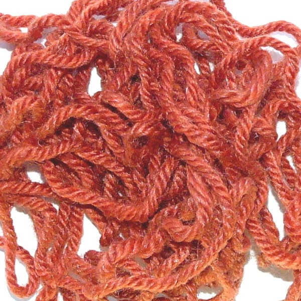 persimmon – 8 PLY